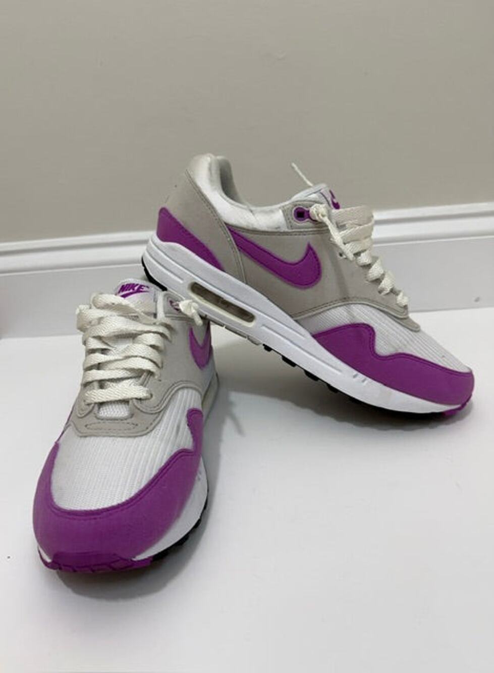 Nike Air Max 1 '87 Fuchsia Dream Sneakers Sz9.5